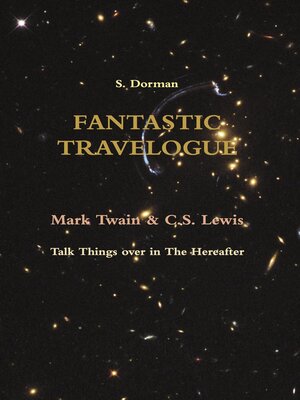 cover image of Fantastic Travelogue